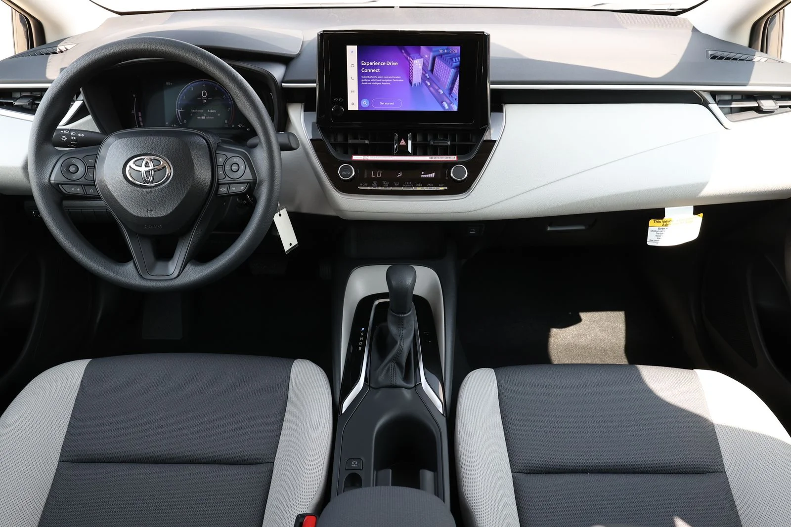 New 2026  Toyota LE image 2