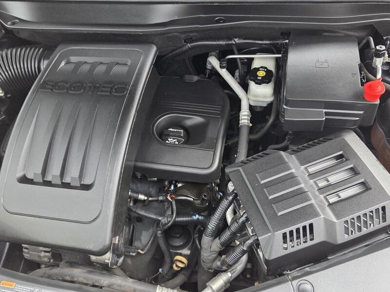 Used 2014 Blue Metallic CHEVROLET FWD 4DR LTZ image 20