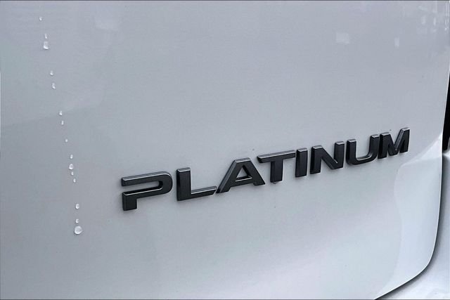 New 2026 Nissan Armada Platinum 4D Sport Utility