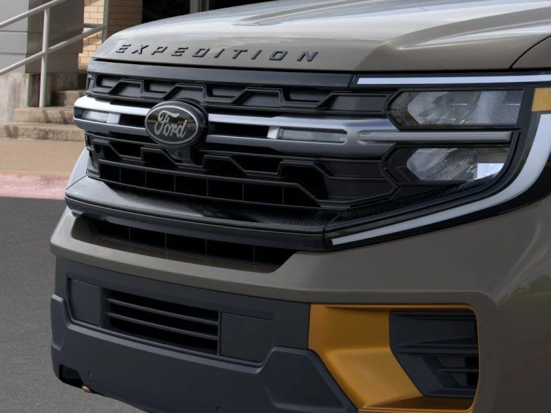 New 2026 Gray Ford Tremor image 17