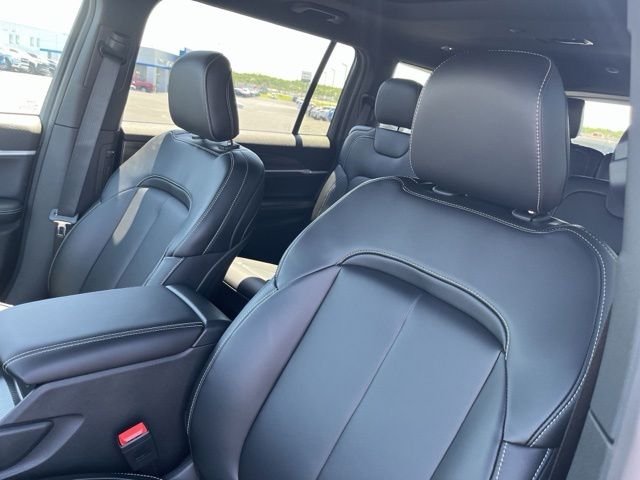 New 2026 Steel Blue Exterior Paint Jeep Limited image 10