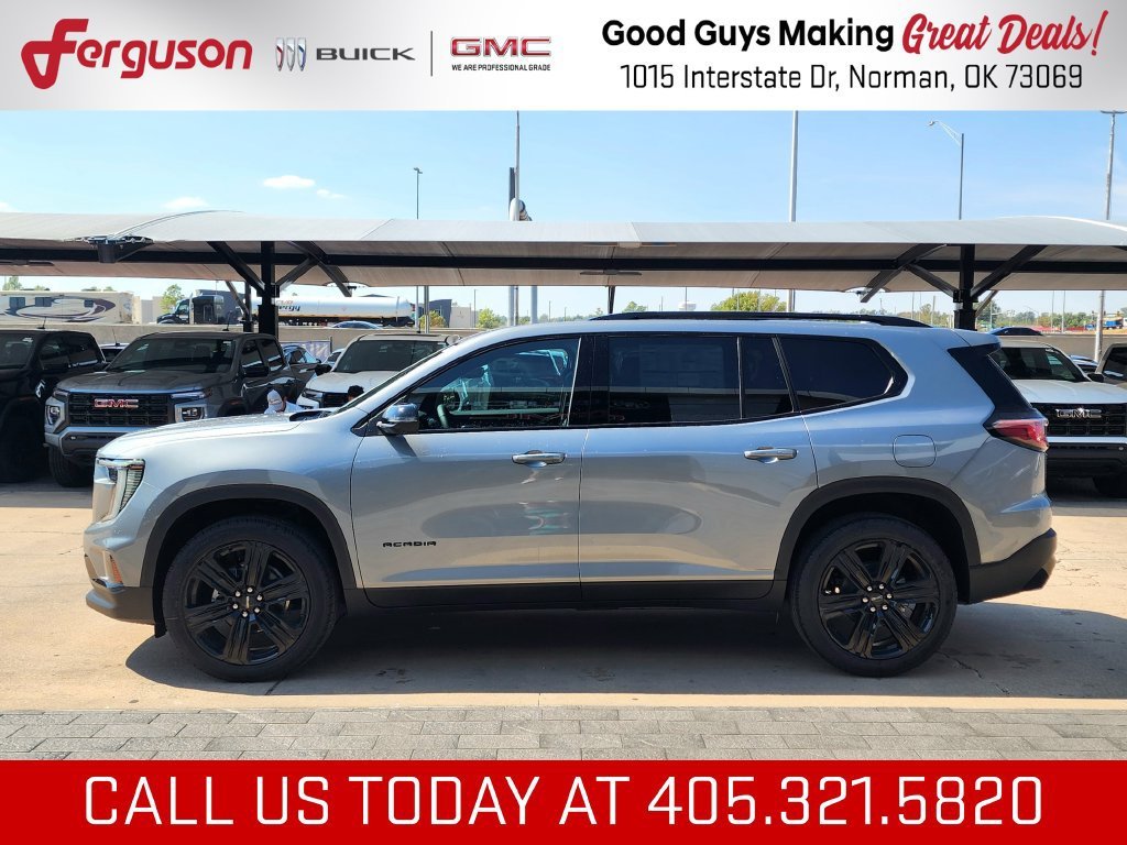 2027 GMC Acadia Elevation - Photo 7