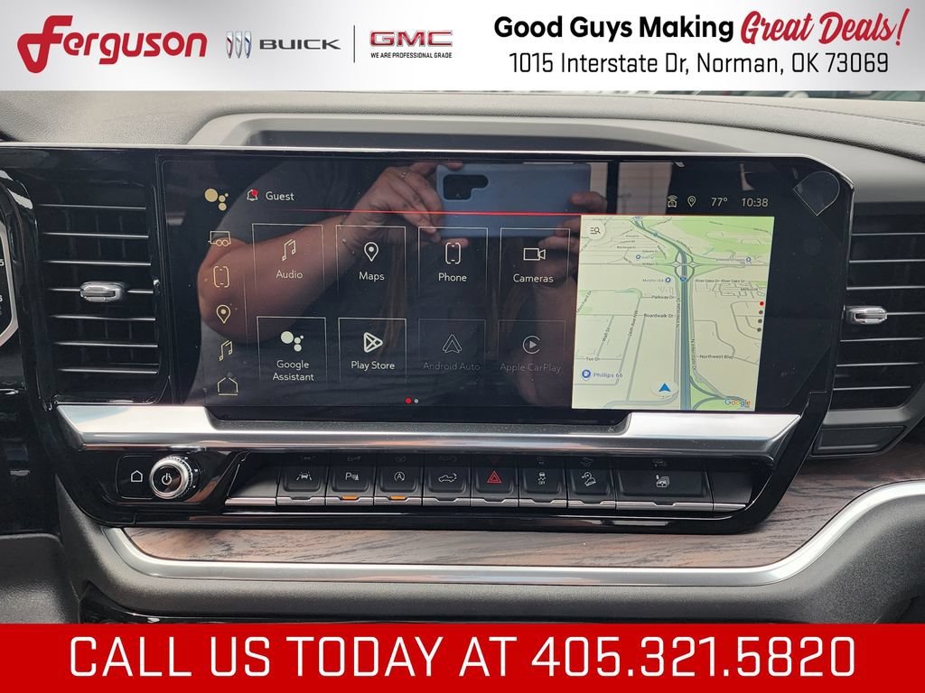 2026 GMC Sierra 1500 SLT - Photo 25