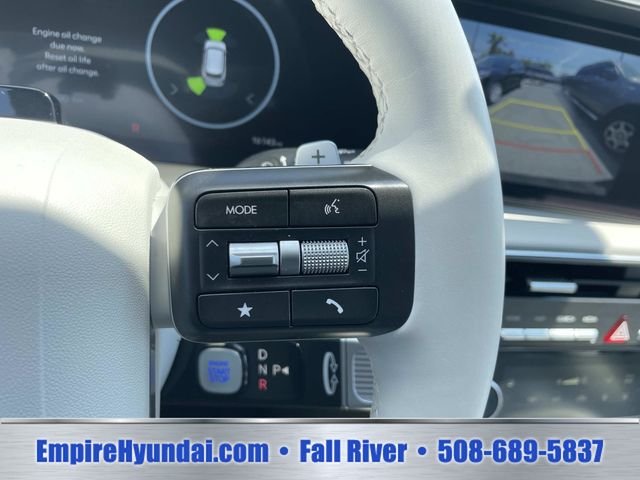 Certified Used 2026 Gray Pearl Hyundai SEL image 31