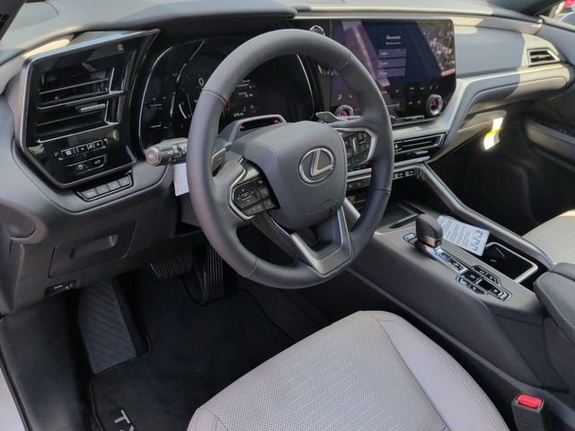 New 2026 Celestial Silver Metallic Lexus PREMIUM AWD image 16