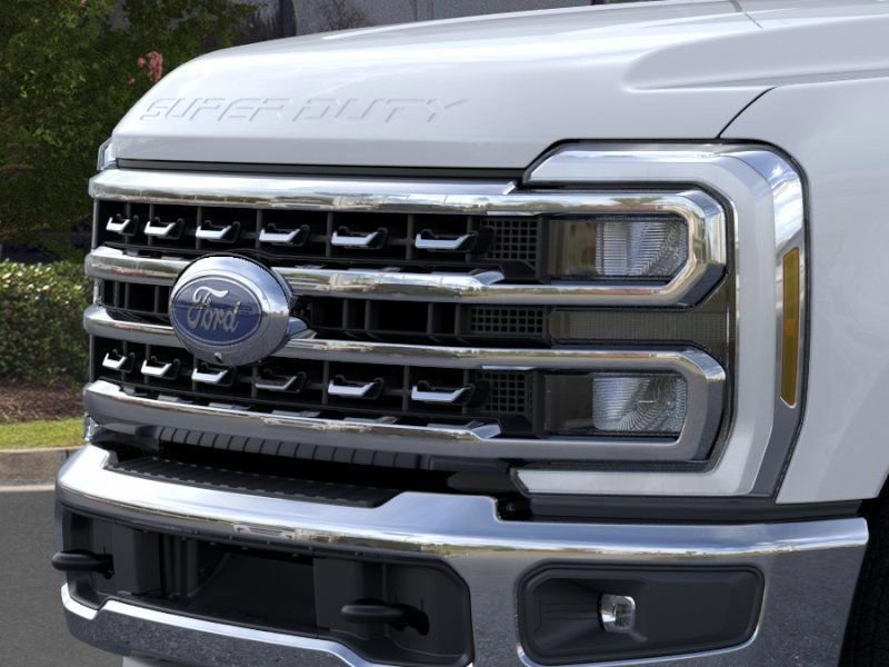 New 2026 Oxford White Ford F-350® Lariat® image 39