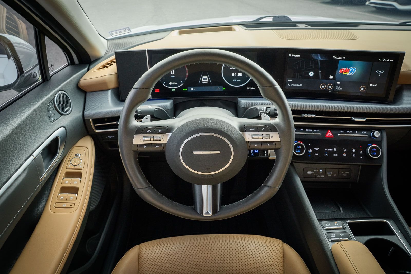 2024 Hyundai Sonata Hybrid Limited - Photo 35