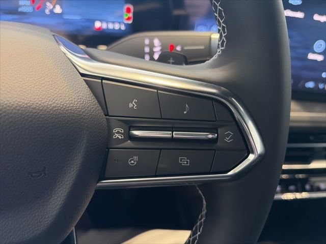 New 2026 Radiant Red Tintcoat Chevrolet LT image 19