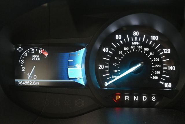 Used 2017 White Ford SEL image 19