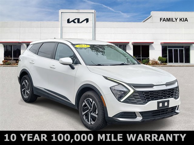 2023 Kia Sportage LX Hybrid