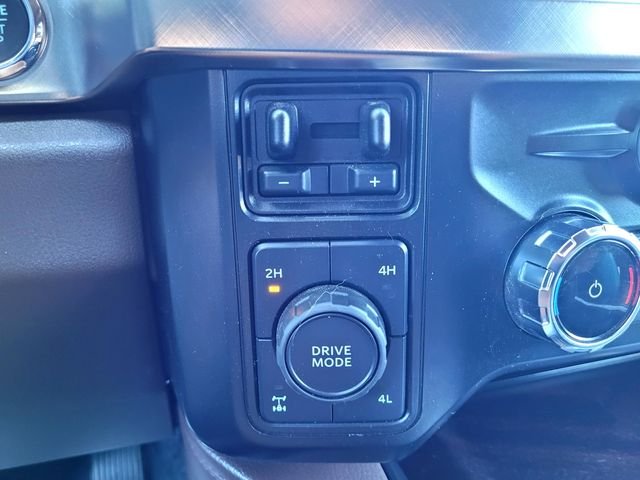 Used 2024 White Ford King Ranch image 19