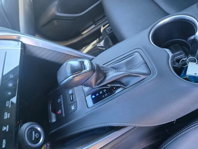 Used 2023 Red Toyota XLE image 13