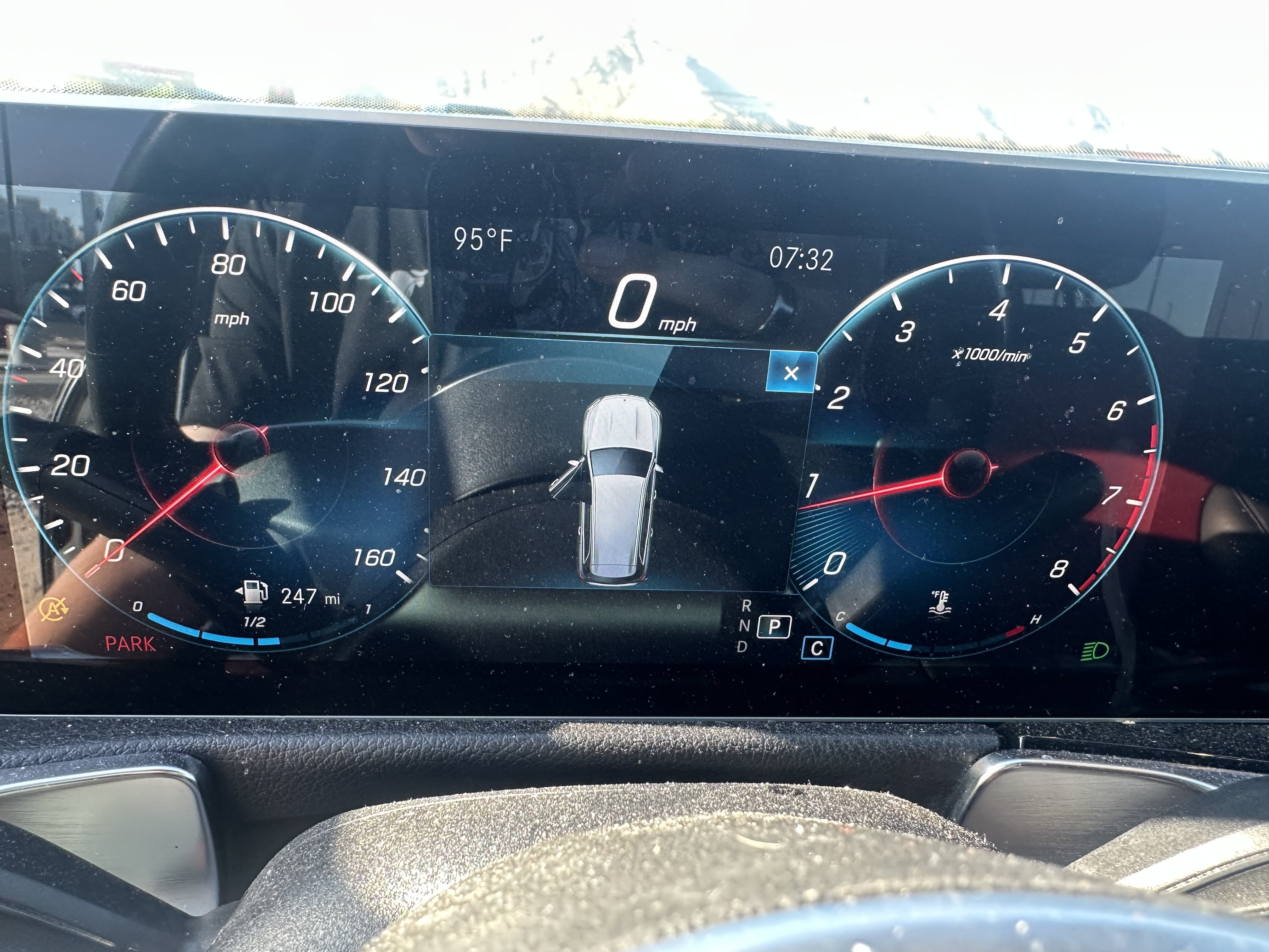 Used 2020 Polar White Mercedes-Benz GLB 250 image 16