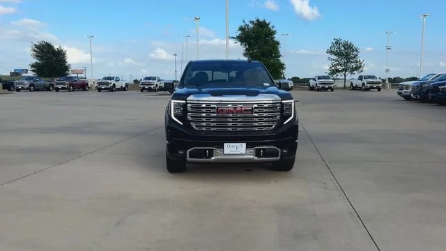 New 2026 Onyx Black GMC Denali image 3
