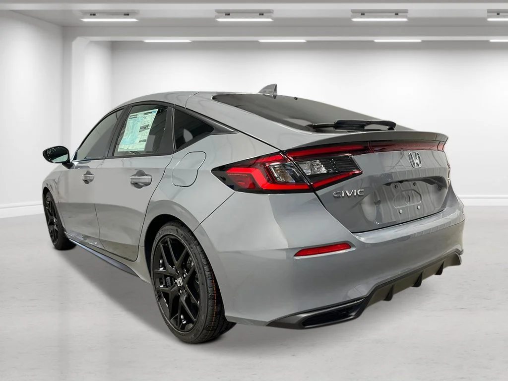 New 2026 Urban Gray Pearl Honda Sport image 27