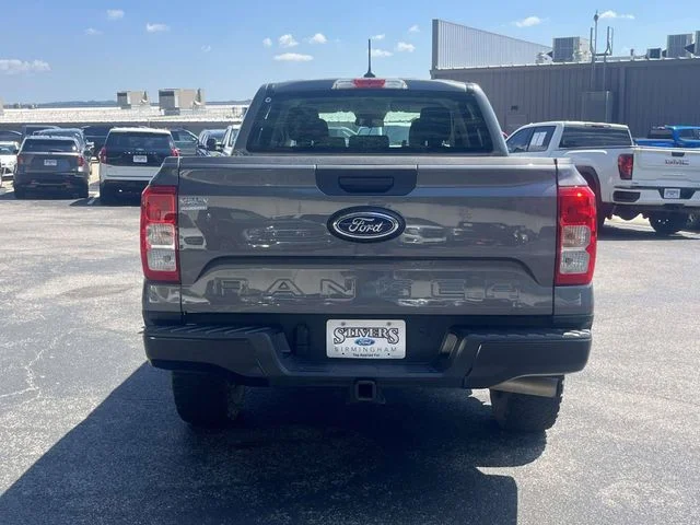 Certified Used 2024 Gray Ford XL image 5