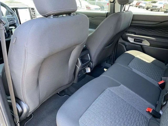 Certified Used 2025 Gray Ford XLT image 15