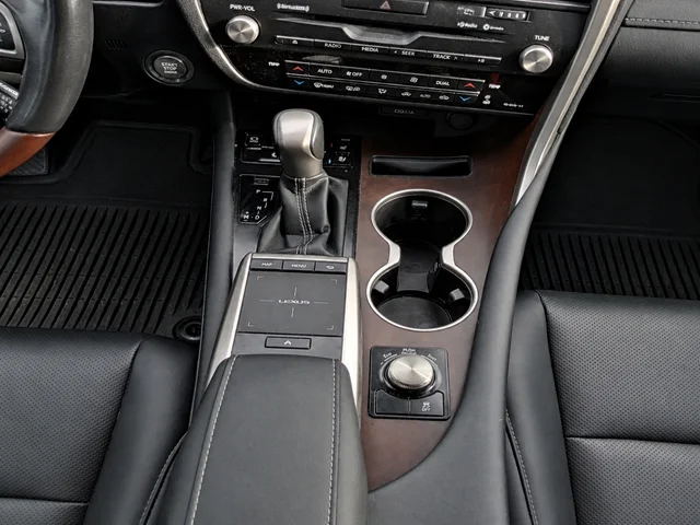 Used 2020 Black Lexus 350 image 13