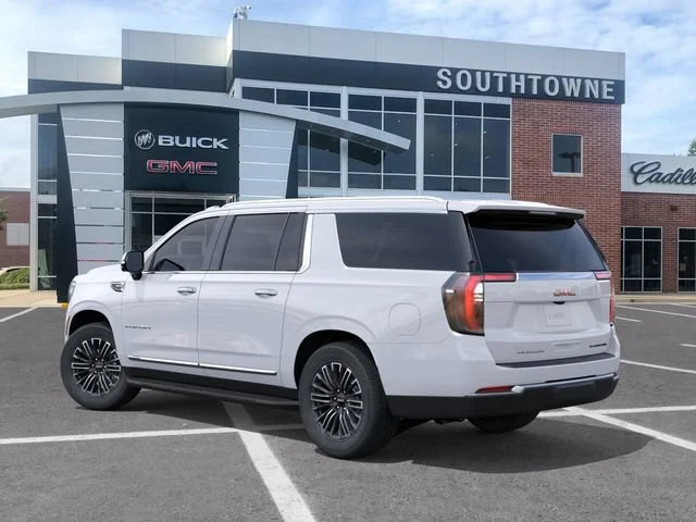 New 2026 Summit White GMC Elevation image 3