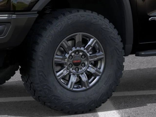 New 2026 Onyx Black GMC AT4X image 9