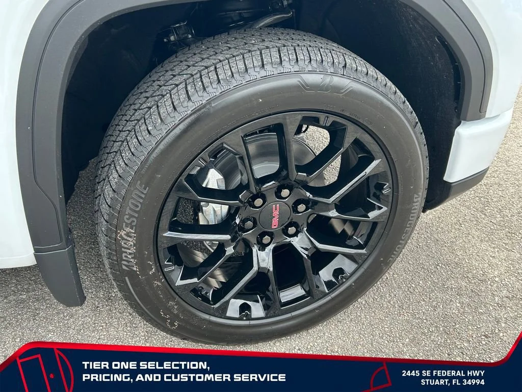 New 2026 Glacier White Tricoat GMC Denali image 21