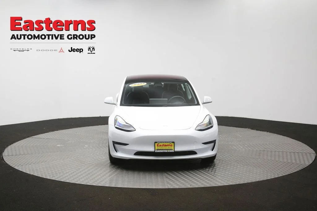 Used 2018 White Tesla Long Range image 46