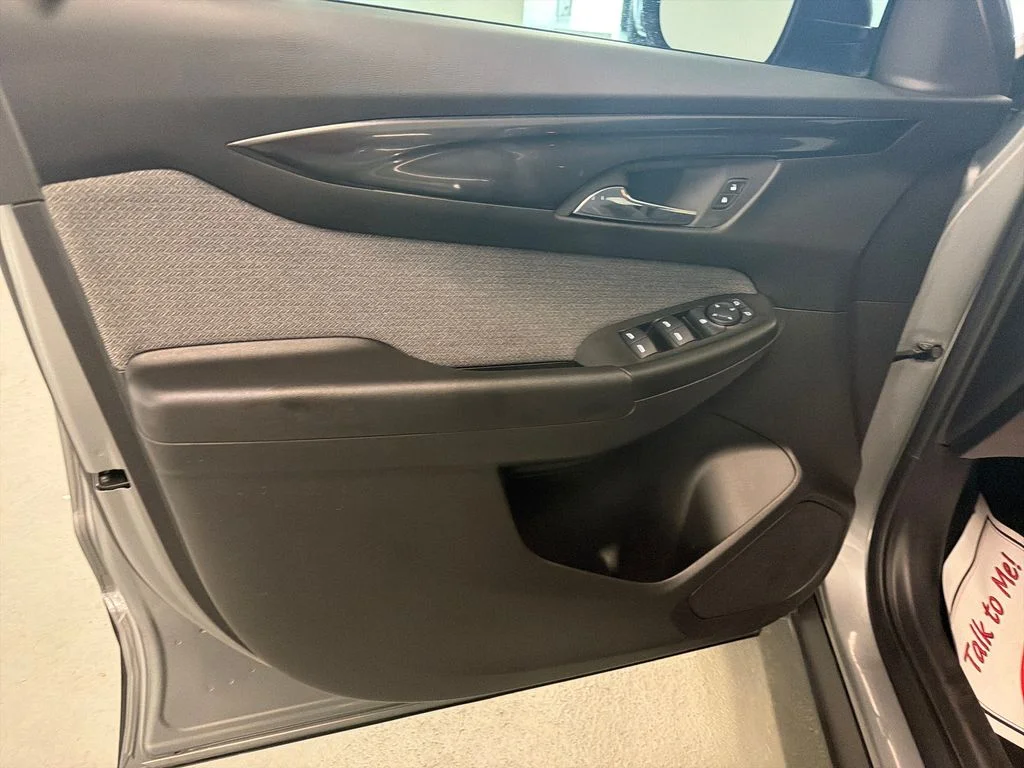 Used 2025 Gray Chevrolet LS image 13