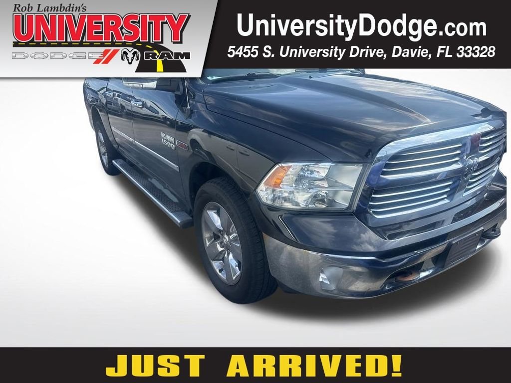 2015 RAM Ram 1500 Big Horn