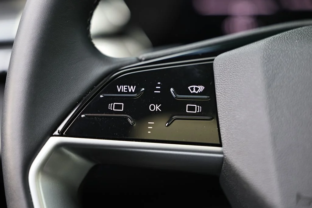 Used 2025 Gray Metallic Audi 2.0T Premium Plus image 33