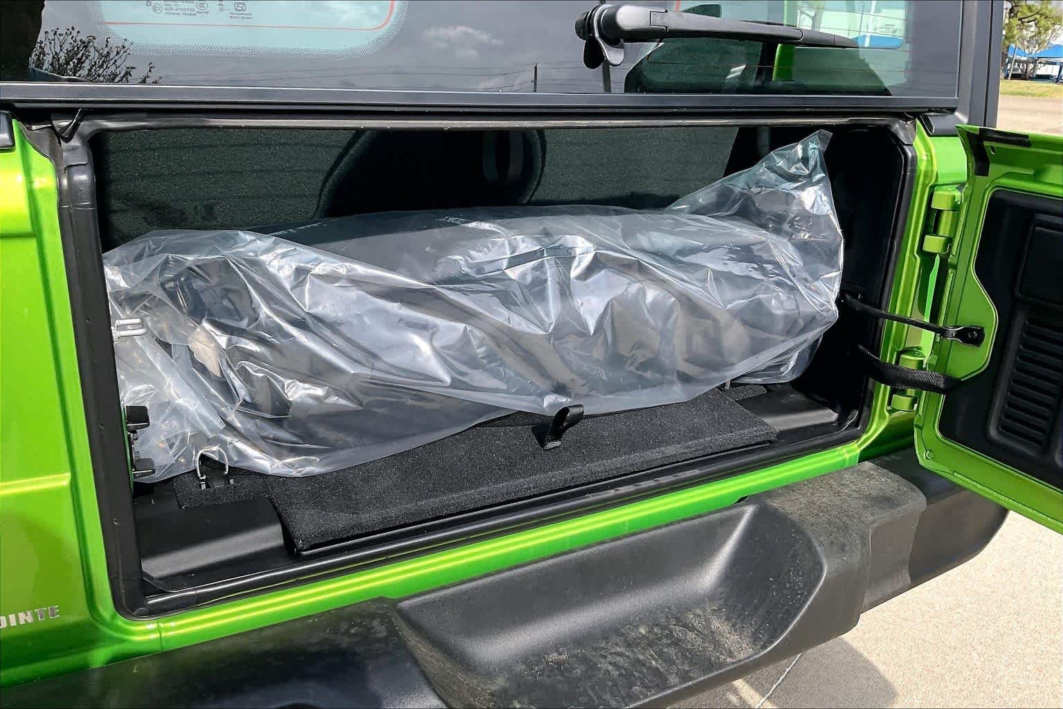 New 2026 Mojito Clear-Coat Exterior Paint Jeep Sport image 16