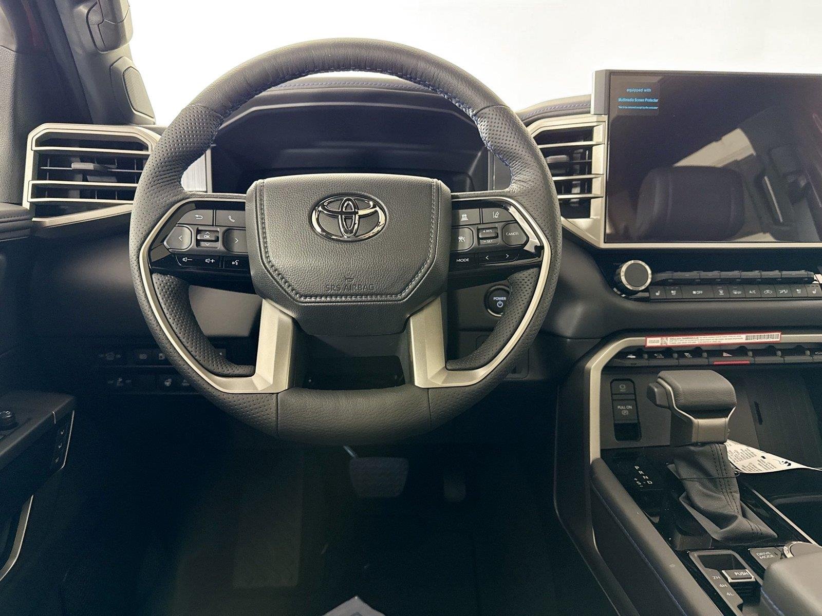 New 2026 Wind Chill Pearl Toyota Platinum i-FORCE MAX image 35