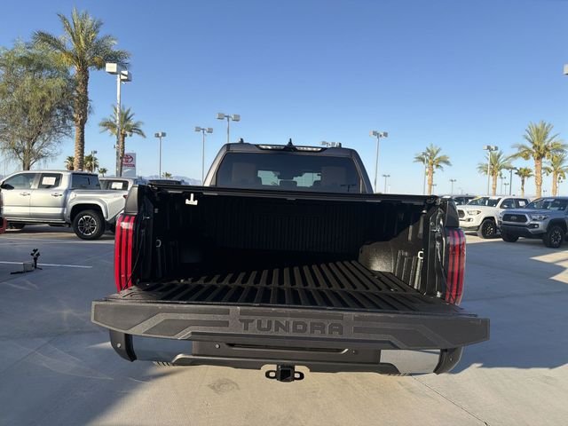 New 2026 Magnetic Gray Metallic Toyota Tundra 1794 Edition image 31