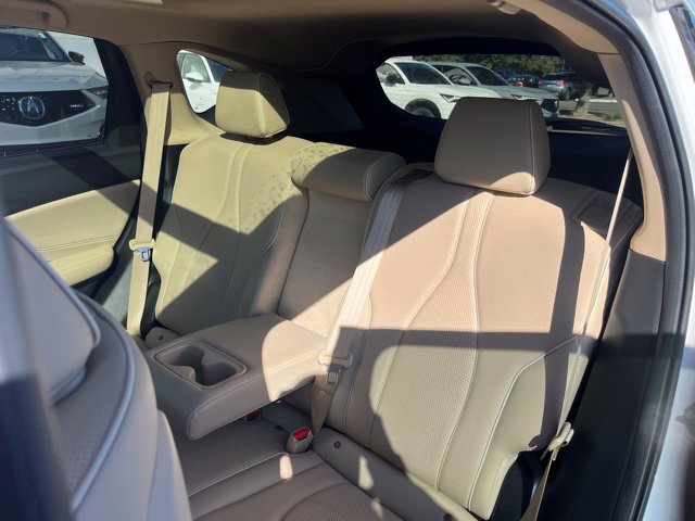 Certified Used 2020 Platinum White Pearl Acura SH-AWD with Advance Package image 37