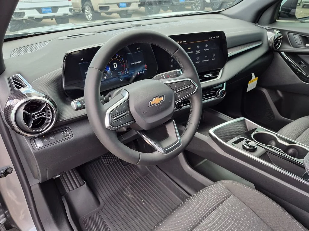 New 2026 Sterling Gray Metallic Chevrolet LT image 31