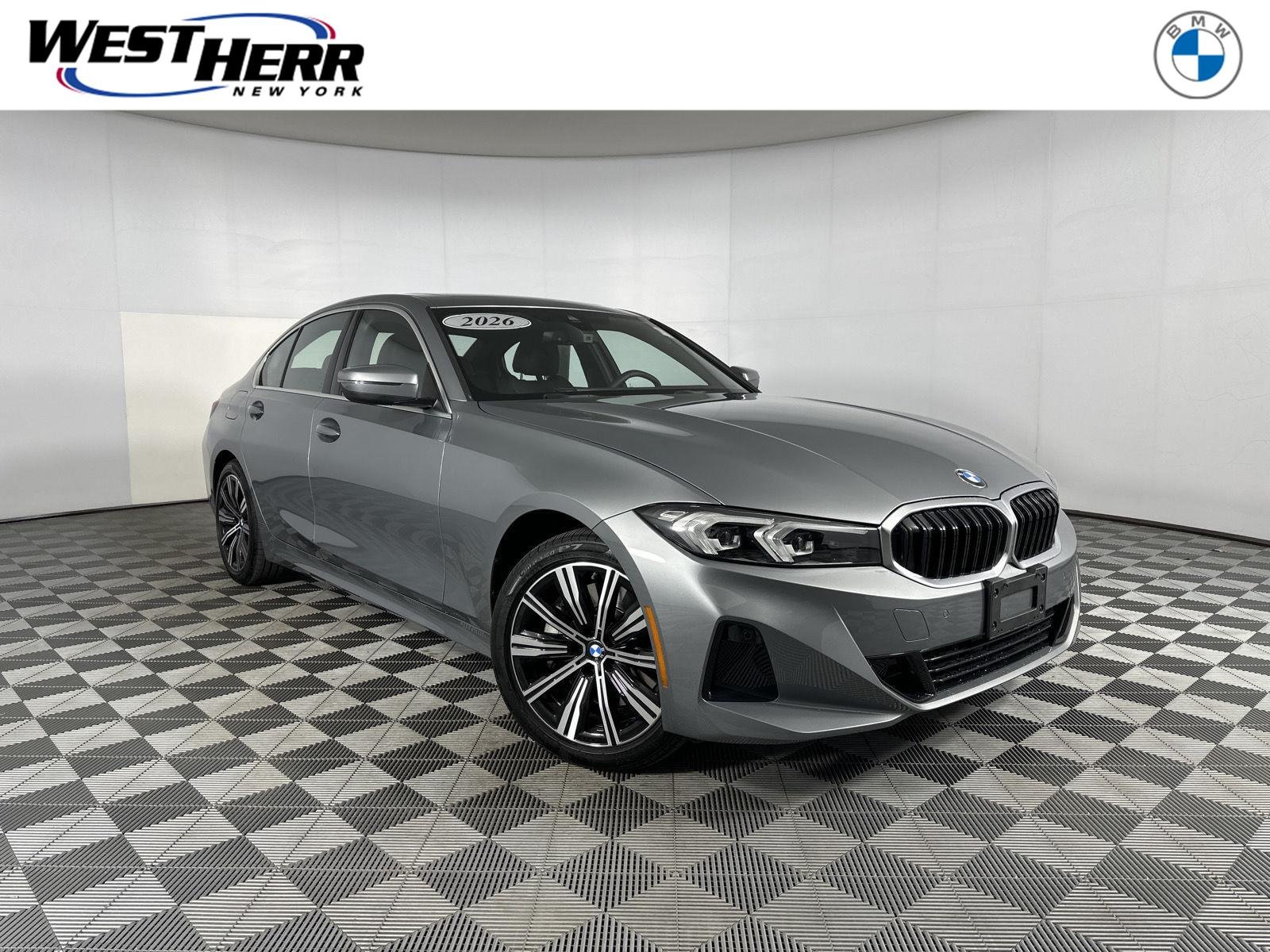 2026 BMW 3 Series 330i