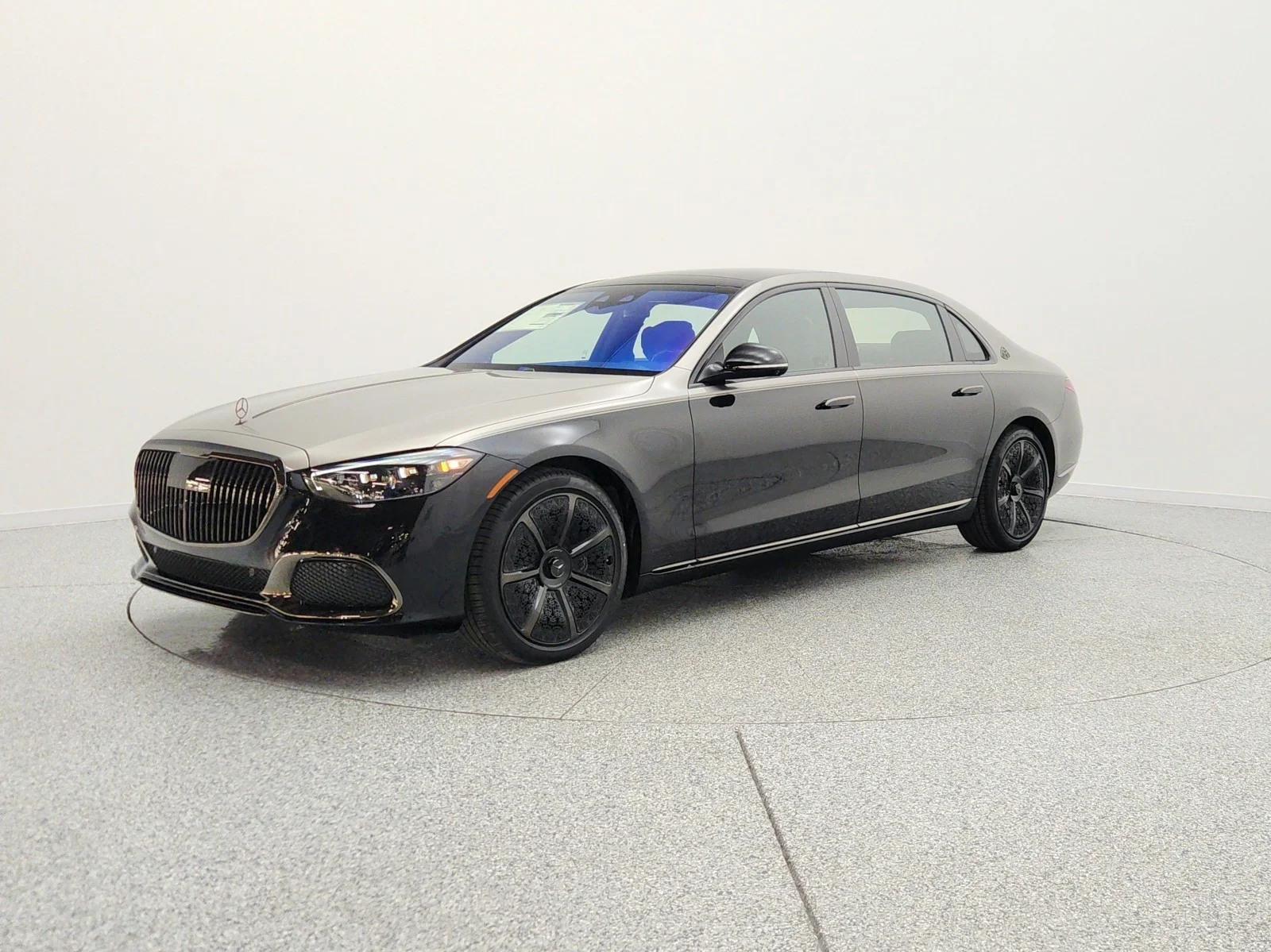 2026 Mercedes-Benz S-Class Mercedes-Maybach S 580's photo
