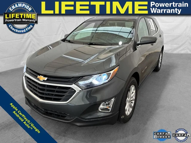 2020 Chevrolet Equinox LT
