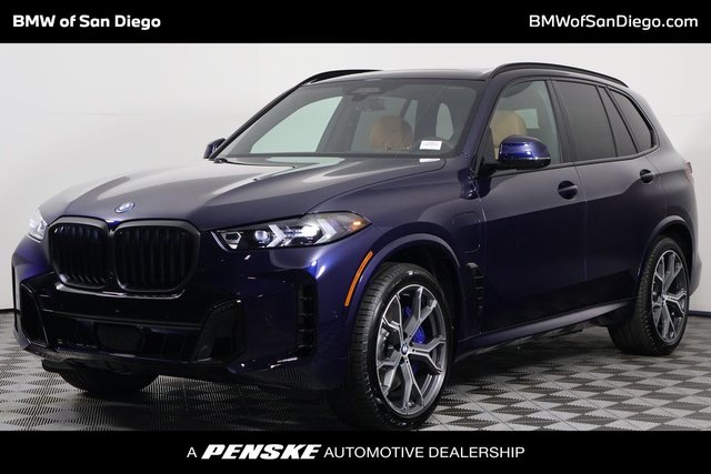 2026|BMW|X5|xDrive50e|4D Sport Utility