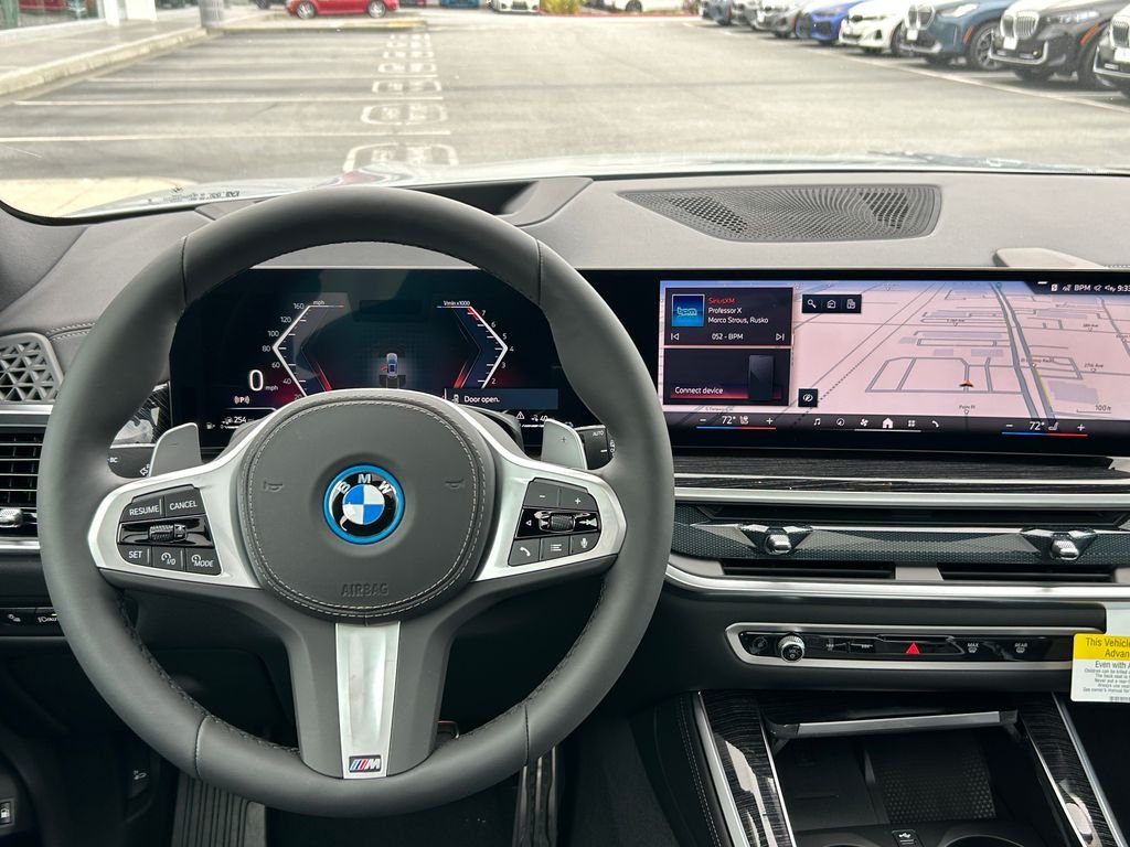 New 2026 Brooklyn Grey Metallic BMW xDrive50e image 17