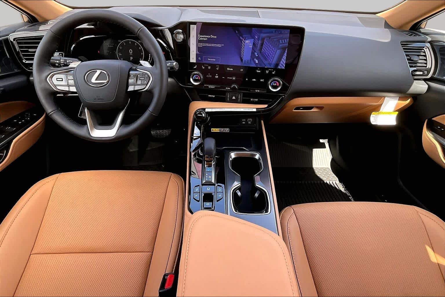 New 2026 Atomic Silver Lexus PREMIUM image 5