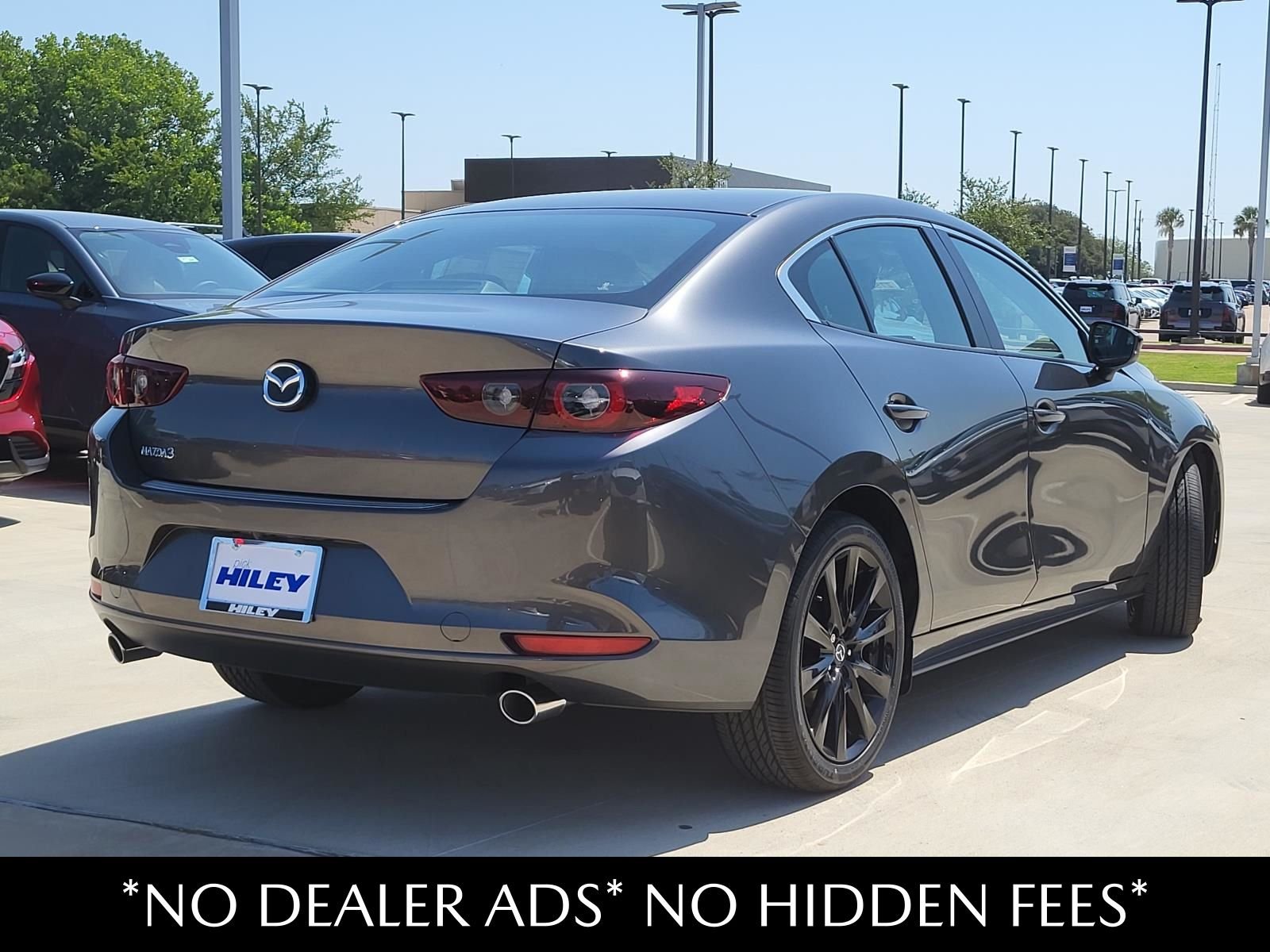 New 2026 Machine Gray Metallic Mazda 2.5 S Select Sport image 4