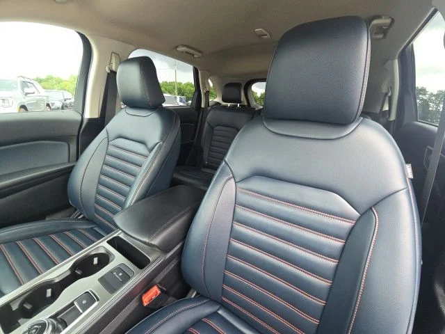 Certified Used 2023 Gray Ford SEL image 25