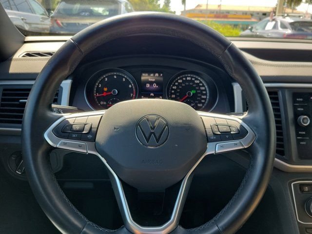 2020 Volkswagen Atlas Cross Sport - Photo 19