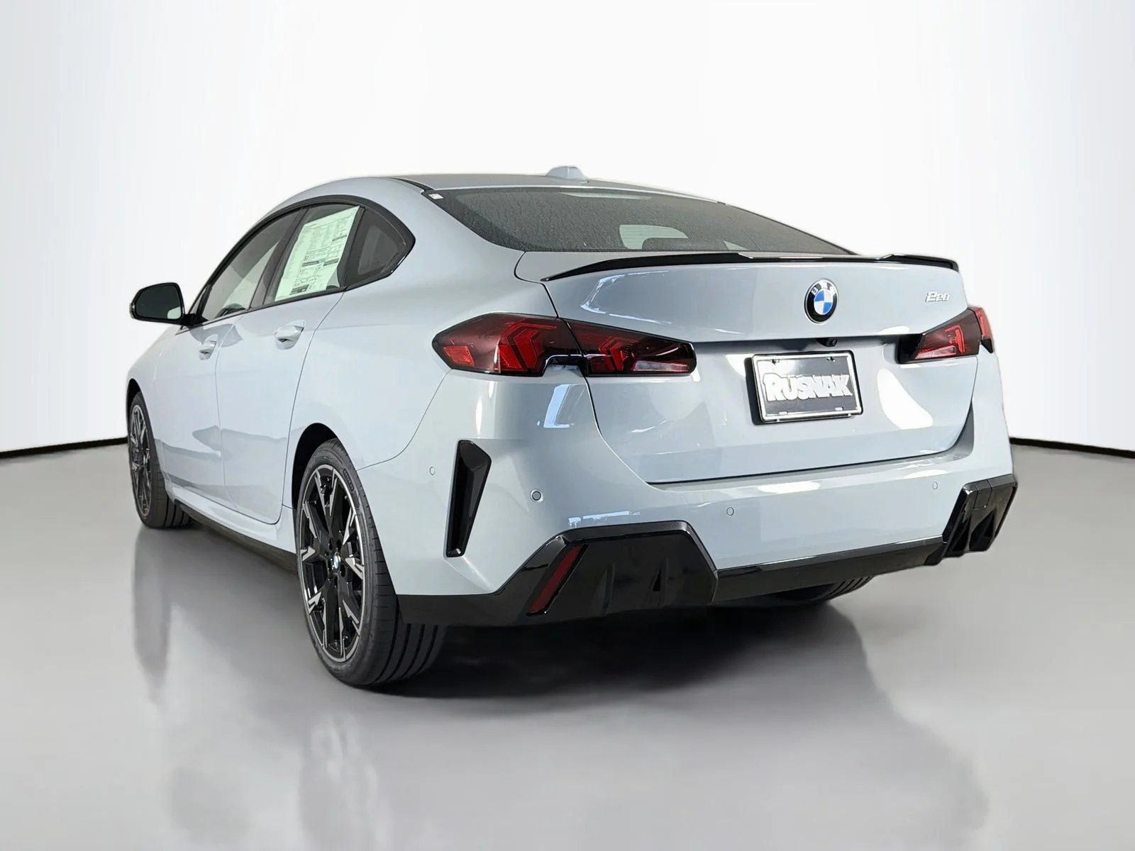 New 2026 Brooklyn Grey Metallic BMW 228 Gran Coupe image 5