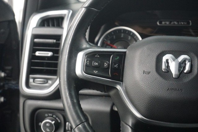 Used 2021 Hydro Blue Pearlcoat Ram Laramie image 24