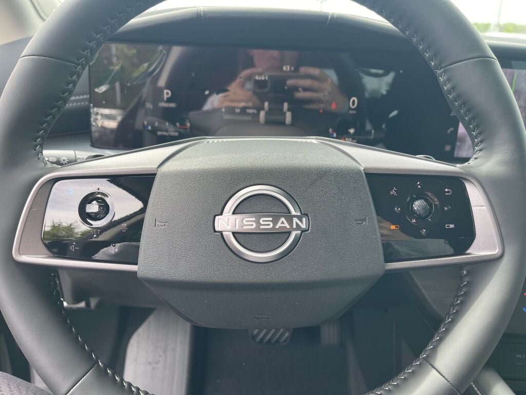 New 2026 Super Black Nissan SL image 14