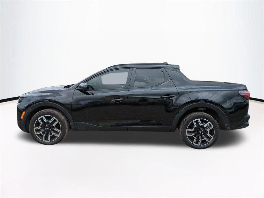 2025 Hyundai Santa Cruz Limited - Photo 8