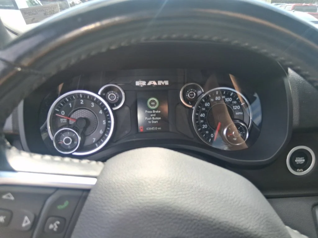 Used 2023 Red Ram Big Horn/Lone Star image 9
