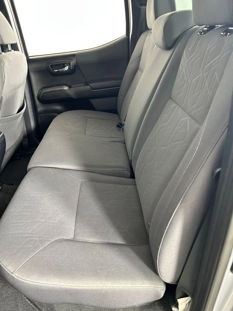 Used 2018 Silver Toyota TRD Sport image 18