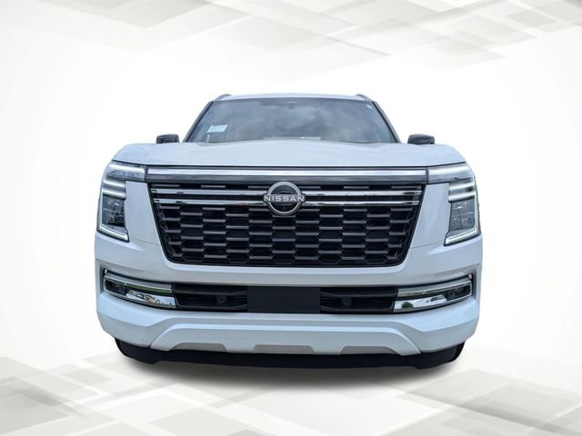 New 2026 Everest White TriCoat Nissan Platinum Reserve image 9